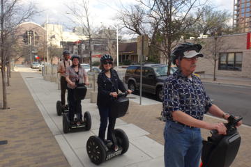 Day Trip Ride The Segway Austin Tour near Austin, Texas 