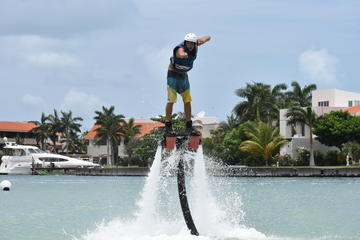 Flyboard Flight in Riviera Maya