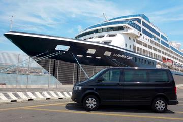 Private transfer from Civitavecchia port to Rome