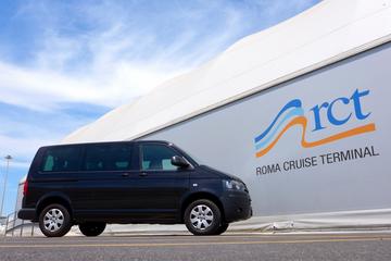 TRANSFER FROM CIVITAVECCHIA CRUISE TERMINAL TO RAILWAY STATION