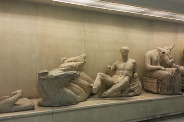 Athens Metro Stations Tour: Underground Treasures and Excavations