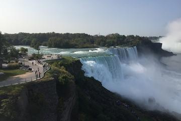 Niagara Falls 1 Day Tour from New York City