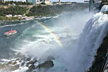 Private Tour- Niagara Falls Day Trip from New York City