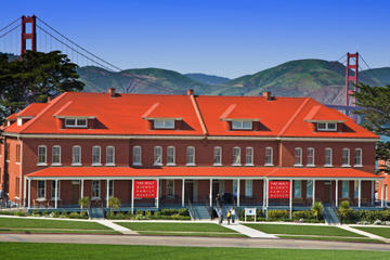 The Walt Disney Family Museum Admission in San Francisco