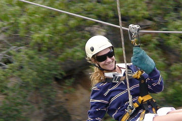 Zipline Canopy Tour