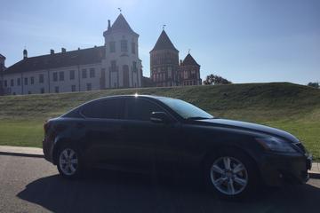 Transfer Minsk Airport - Brest Hero Fortress
