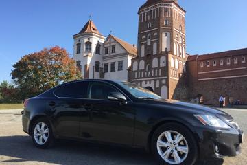 Transfer Minsk Airport - Mir Castle