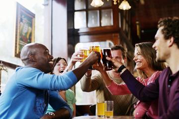Historic Chicago Walking Bar Tour