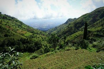 Hiking to Uluguru Mountains-Choma Waterfalls