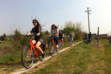 Amarone Countryside E-Bike tour