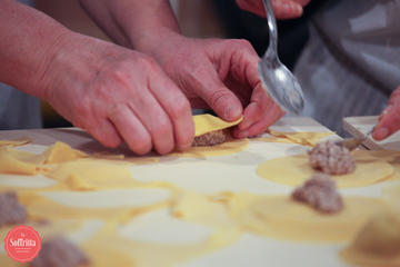 Italian Cooking Class in Verona