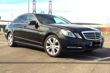 Private Transfer Bergamo Airport to and from Verona