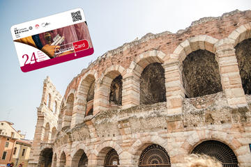 Verona Card 24-hour city pass