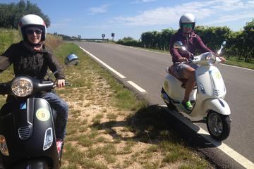 Verona Vintage Vespa Tour