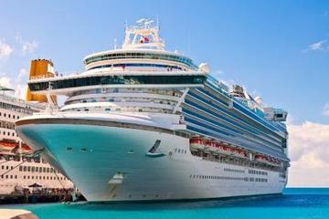 Genoa Transfer: Cruise Port to Genoa or Riviera Hotel