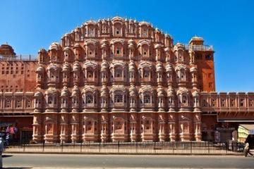 Jaipur Day Tour With Special Rajasthani Lunch