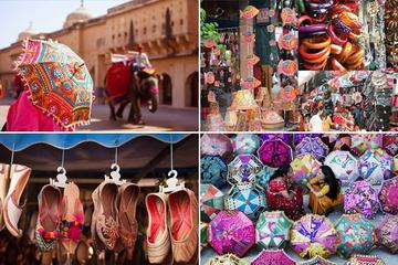 Jaipur Shopping Tour