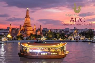 Indian Dinner Cruise Bangkok-Live Indian Singer