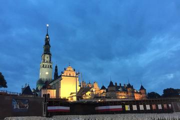 Private Black Madonna Shrine and Sanctuary tour