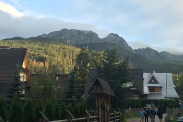 Private Zakopane tour from Krakow