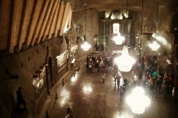 Salt Mine Wieliczka