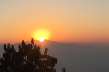3 days hike to Sundarijal-Chisapani-Nagarkot