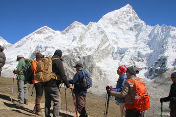 Everest Base Camp Budget Trekking