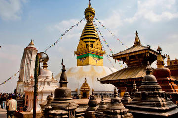 Kathmandu Private Day Tour