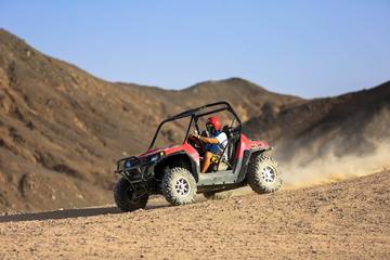 Family Dune Buggy Safari in Hurghada Desert