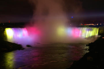 Day and Night Tour of Niagara Falls