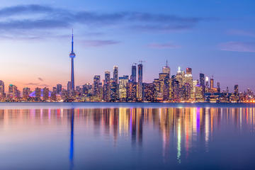 Toronto Day and Night Combo Tour