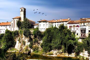 Up and down Cividale Friuli Venezia Giulia Wine Tour