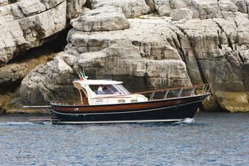 Capri Cruise from Naples