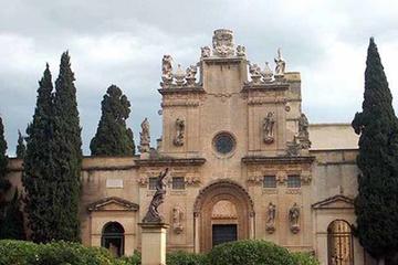 Lecce the Florence of the South from Central Apulia