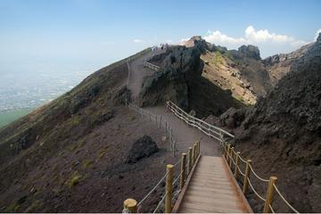 Mt Vesuvius Half-Day Tour from Sorrento