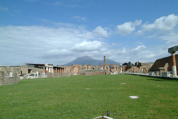 Pompeii Half-Day Trip from Sorrento