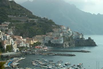 Private Day-Trip from Sorrento: Positano, Amalfi, and Ravello