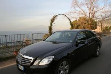 Private One-Way Transfer from Naples to Positano