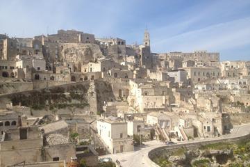 Private tour: MATERA half day from Alberobello