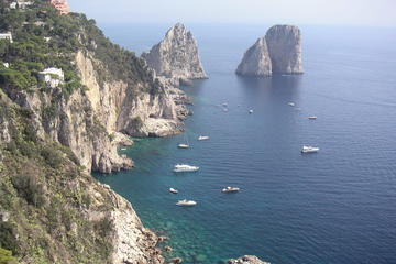 Small Group Positano and Amalfi Cruise from Sorrento