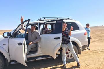 3 Days 2 Nights trip from Fes to Marrakech via Desert