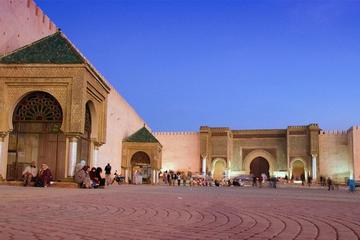 One day tour from Fez to Meknes Volubilis Excursion