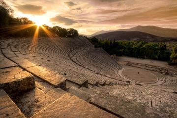 Argolida Private Tour: Mycenae, Nafplio and Epidaurus Day Trip from Athens