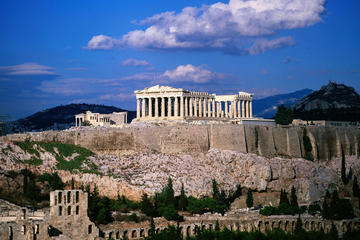 Athens Half-Day Sightseeing Self-Guided Tour