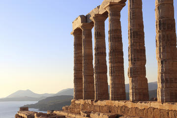 Cape Sounion Half-Day Trip from Athens self guided