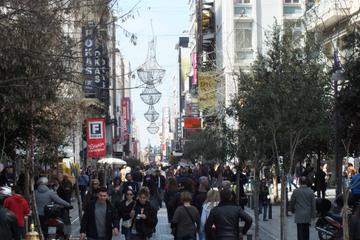 Private Shopping Tour in Athens