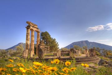 Private Tour: Delphi Day Trip from Athens Including Lunch