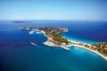 Private Tour: Vouliagmeni Beach Day Trip from Athens