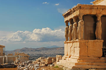 Shore Excursion: Athens Half Day Self-Guided Tour with Private Driver