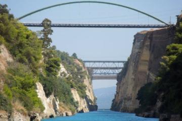 Shore Excursion: Mycenae, Nafplio and Epidaurus Private Day Trip from Athens